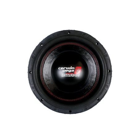 Cerwin-Vega Mobile VMAXX8D2 1000W 8" Dual 2-Ohm Subwoofer VMAXX8D2